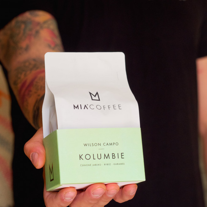Kolumbie | Wilson Campo